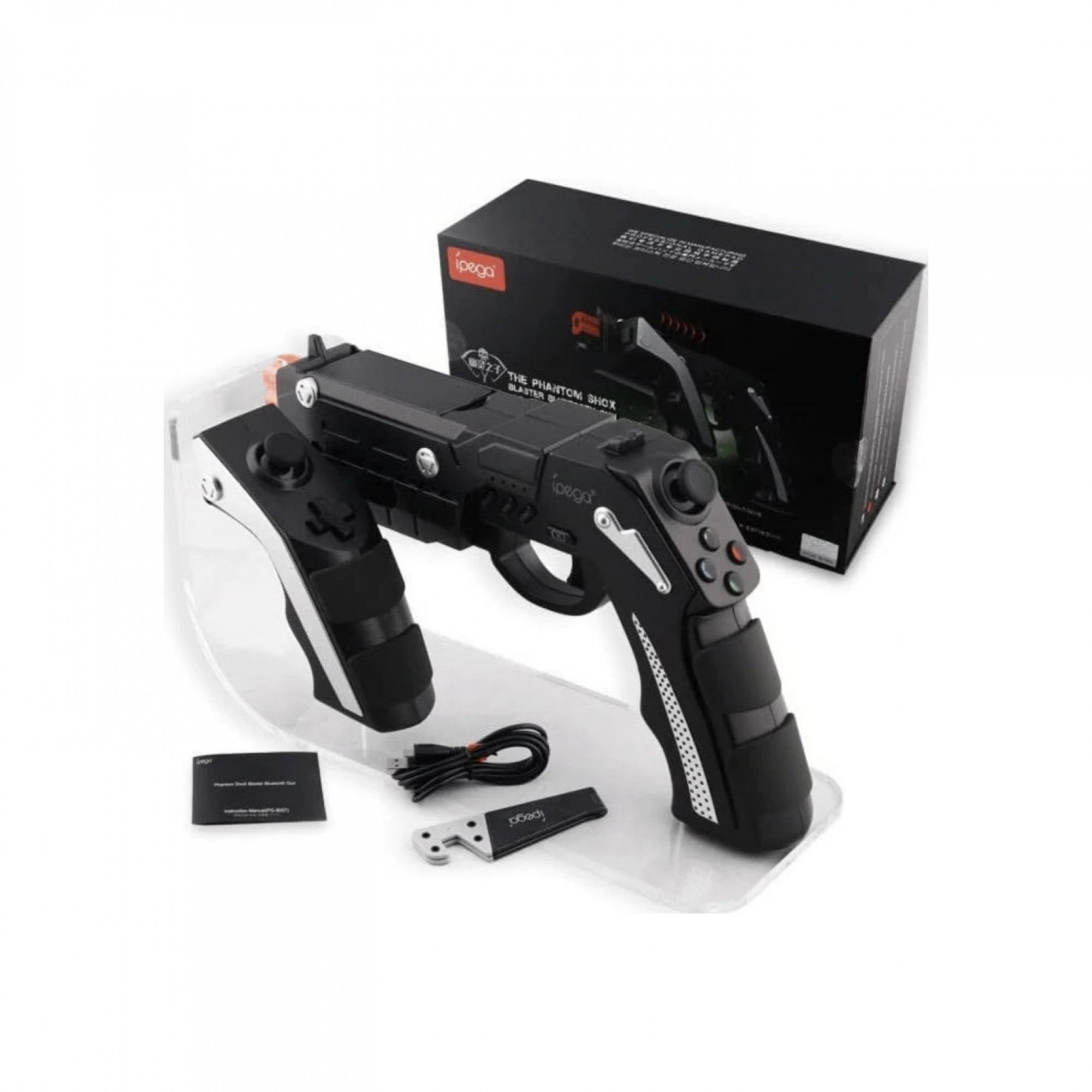 Беспроводной геймпад-пистолет iPega PG-9057